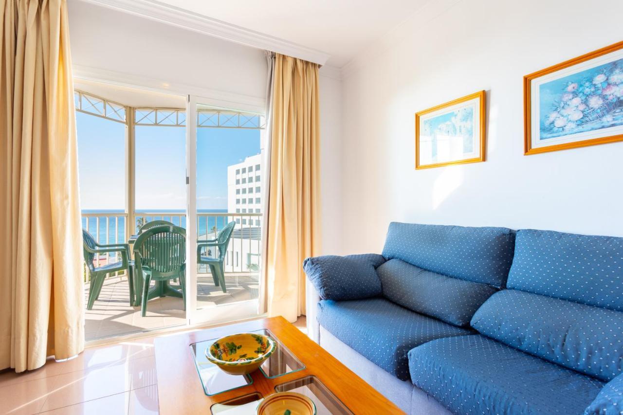 Apartamentos Solset Нерха Экстерьер фото