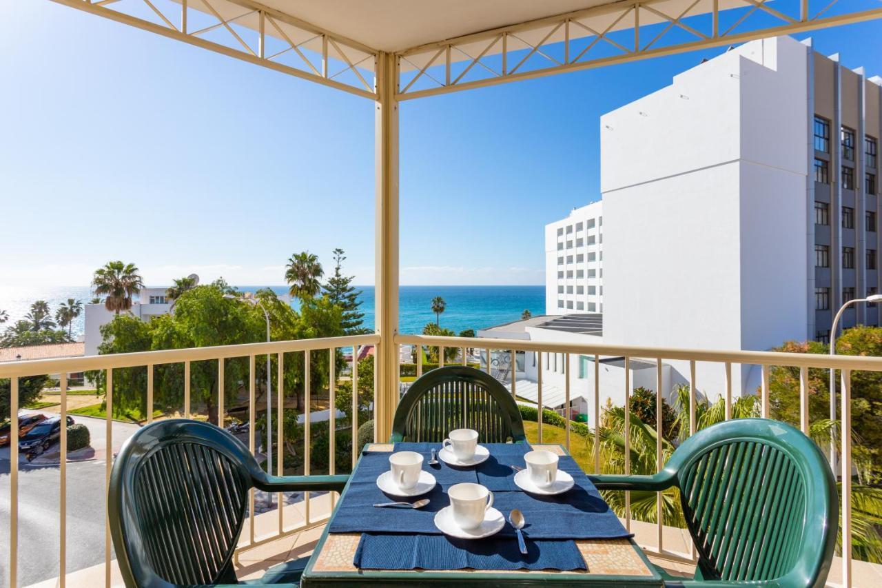 Apartamentos Solset Нерха Экстерьер фото