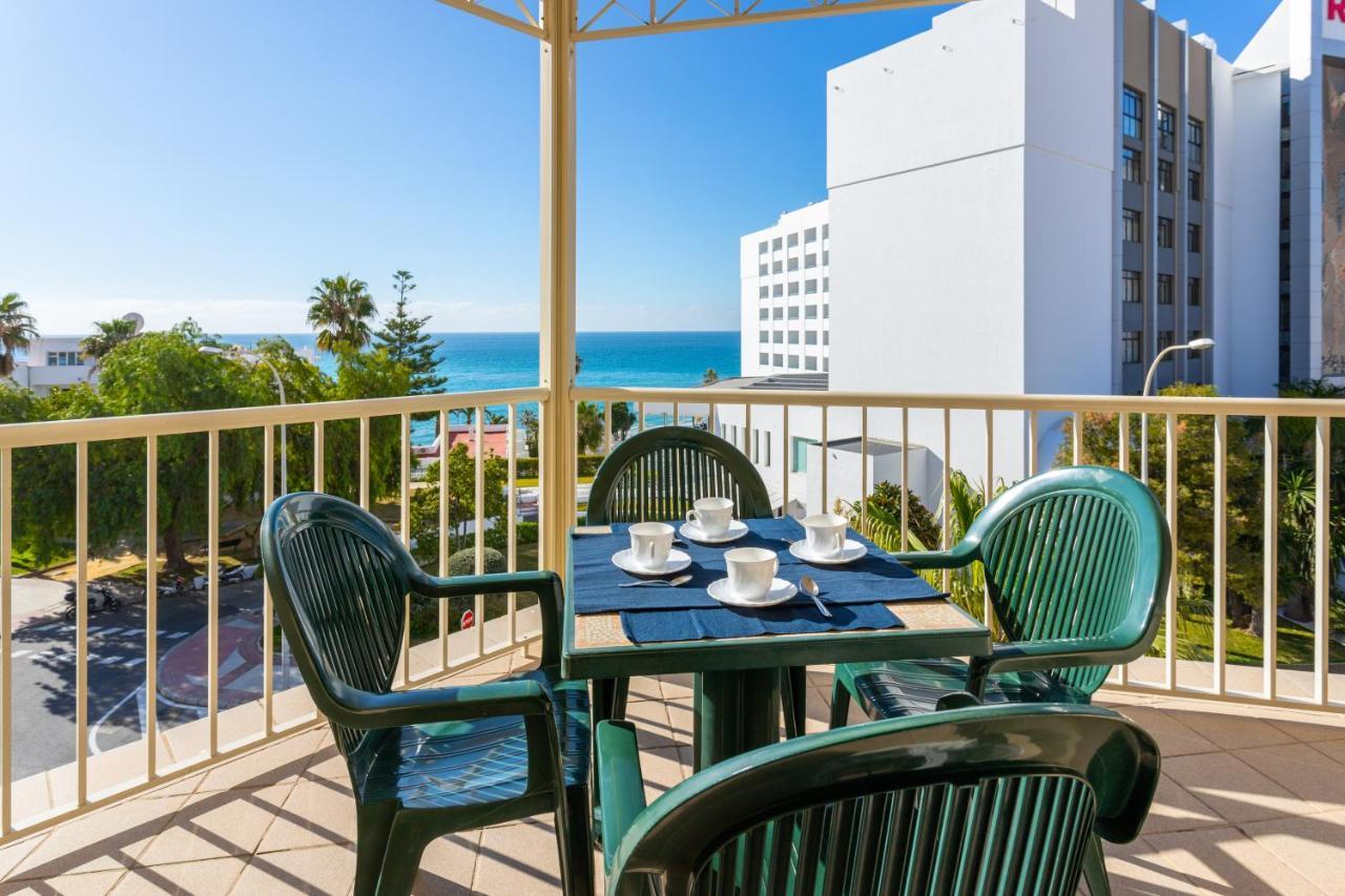 Apartamentos Solset Нерха Экстерьер фото