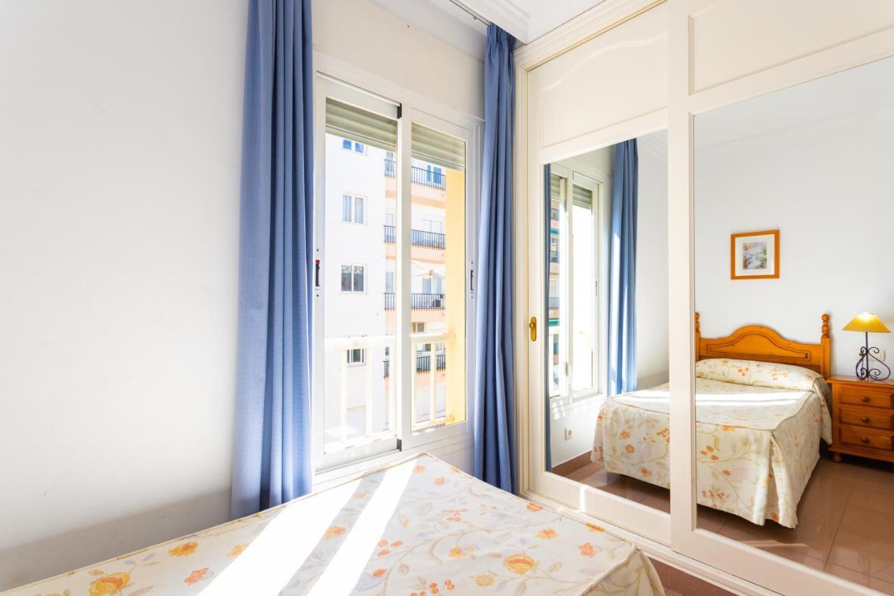 Apartamentos Solset Нерха Экстерьер фото