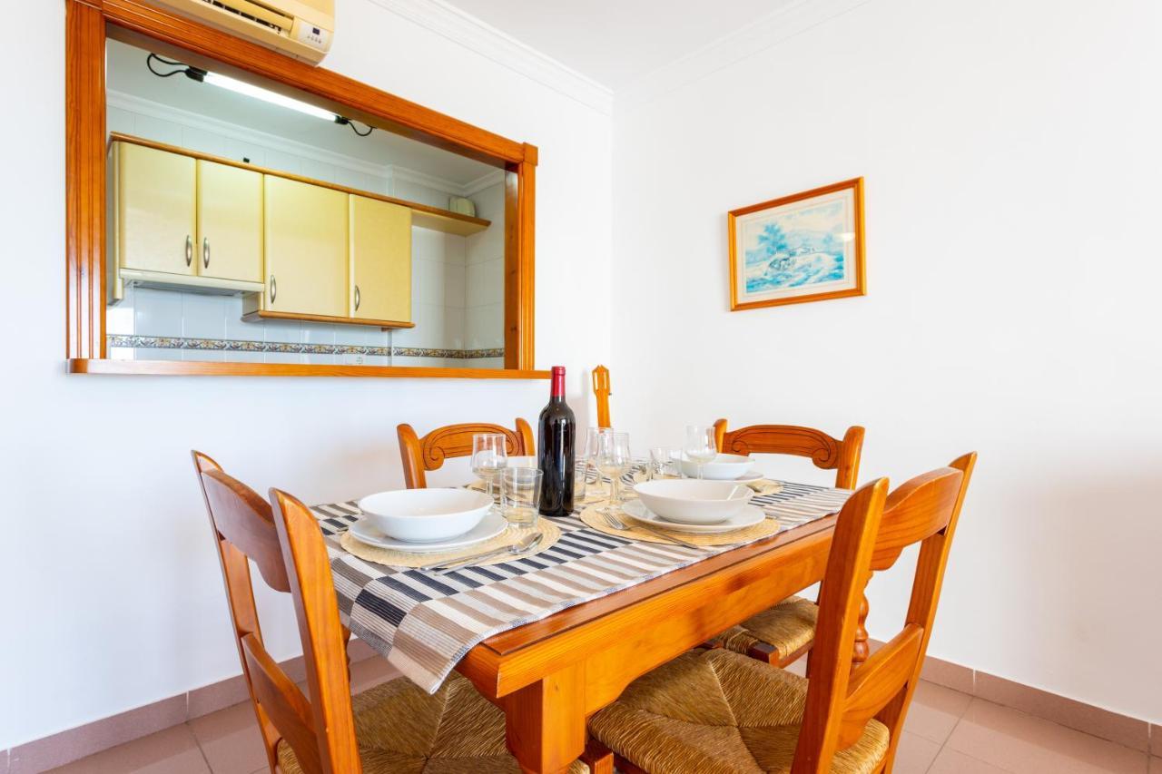 Apartamentos Solset Нерха Экстерьер фото