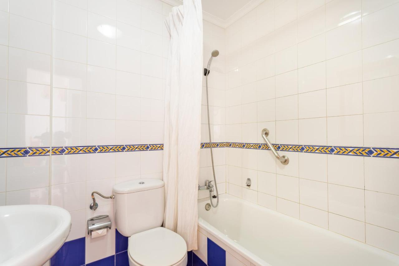 Apartamentos Solset Нерха Экстерьер фото