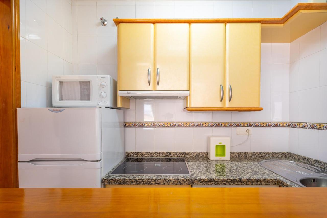 Apartamentos Solset Нерха Экстерьер фото