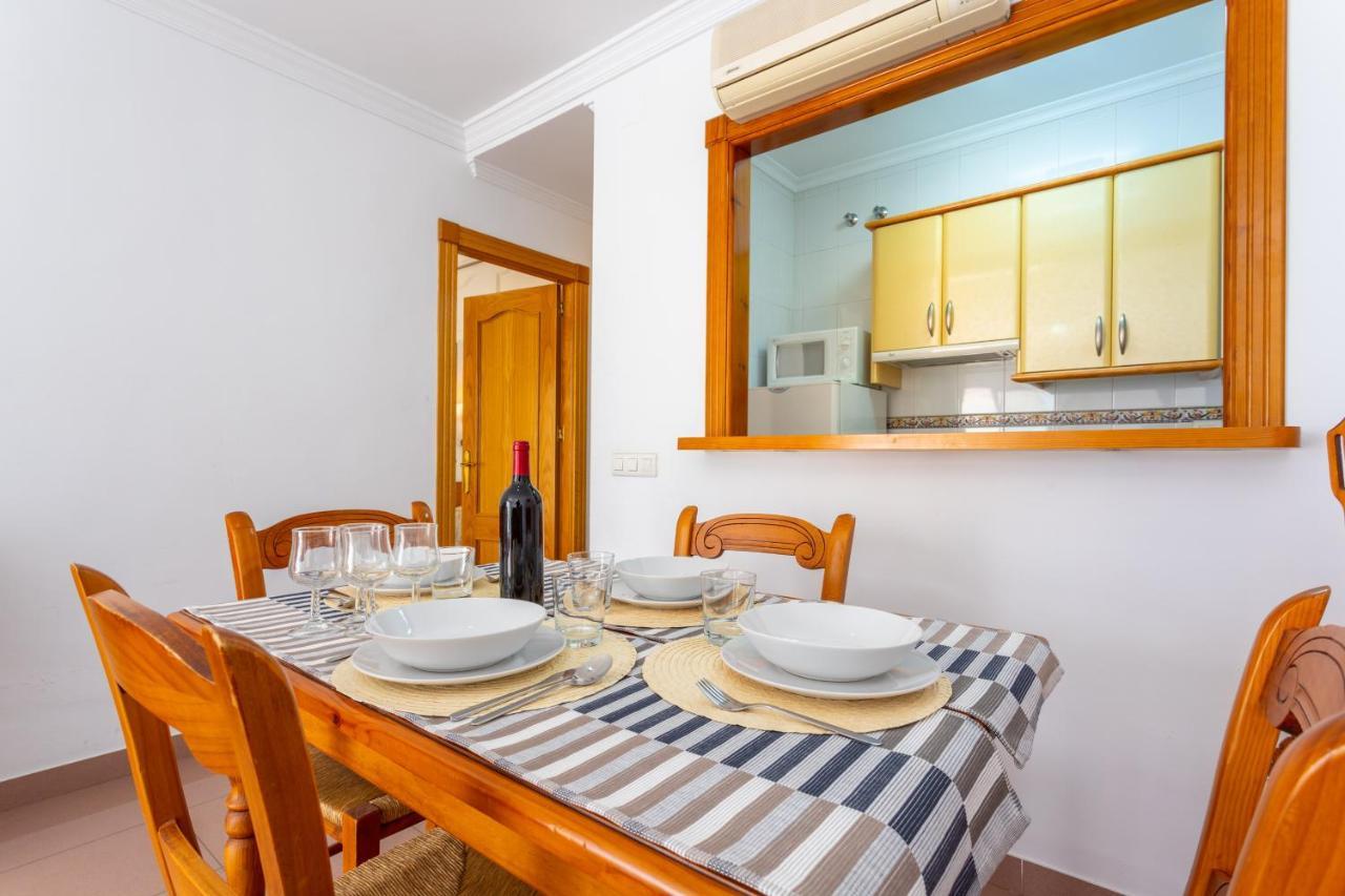 Apartamentos Solset Нерха Экстерьер фото