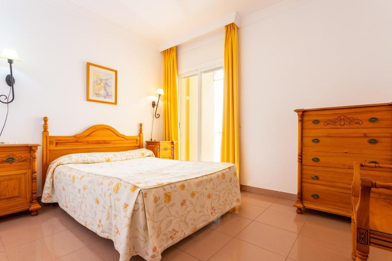 Apartamentos Solset Нерха Экстерьер фото