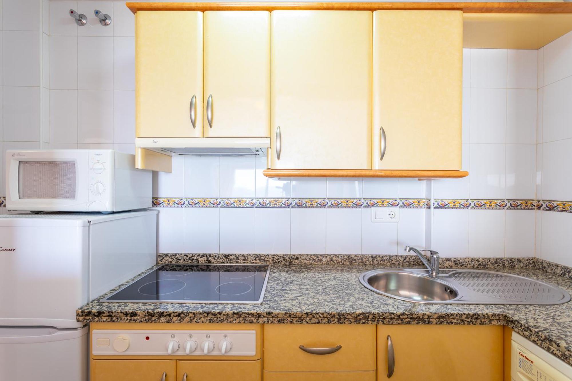 Apartamentos Solset Нерха Экстерьер фото