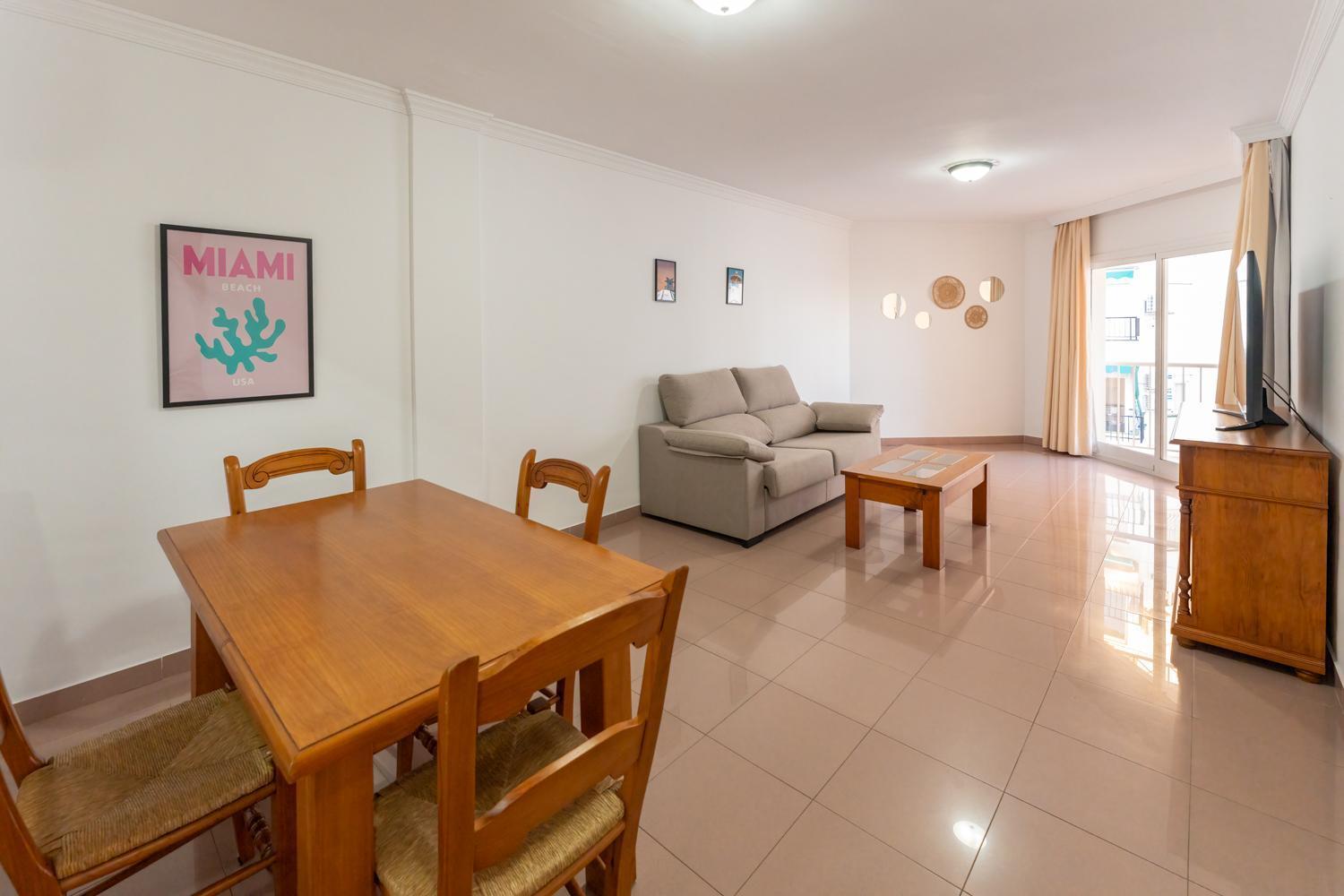 Apartamentos Solset Нерха Экстерьер фото