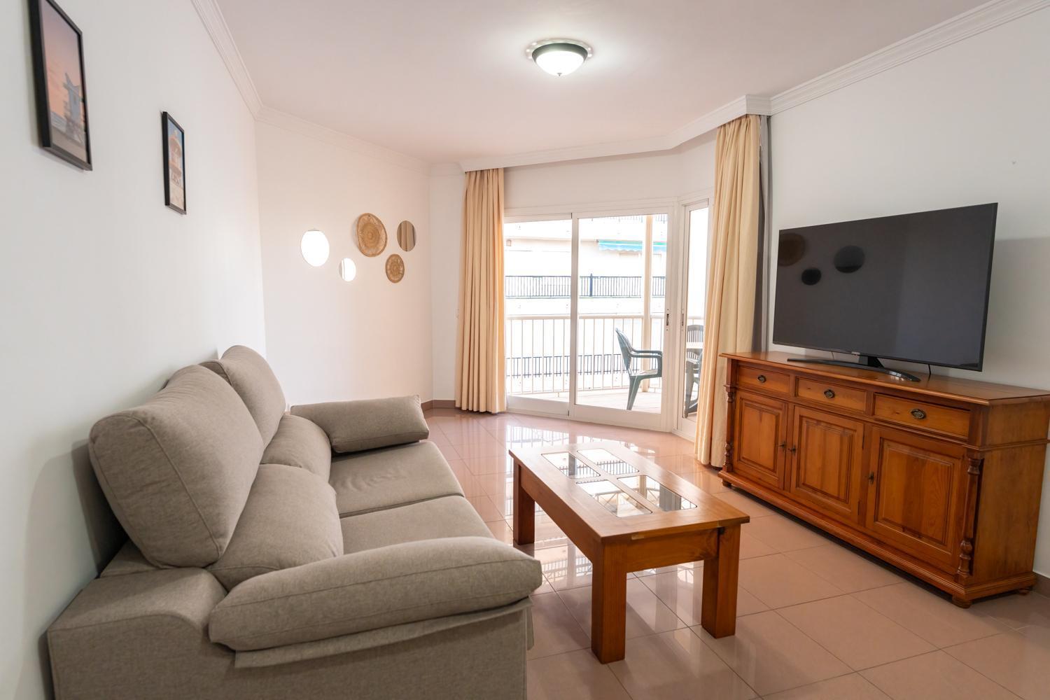 Apartamentos Solset Нерха Экстерьер фото