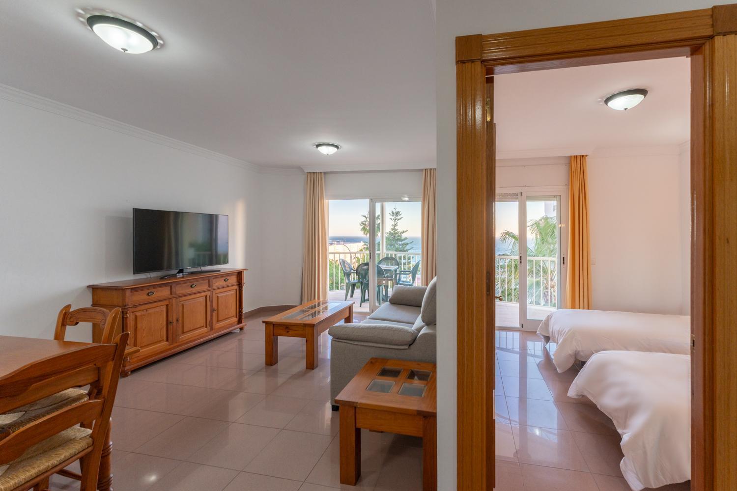 Apartamentos Solset Нерха Экстерьер фото