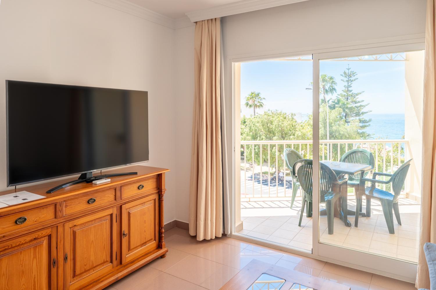 Apartamentos Solset Нерха Экстерьер фото