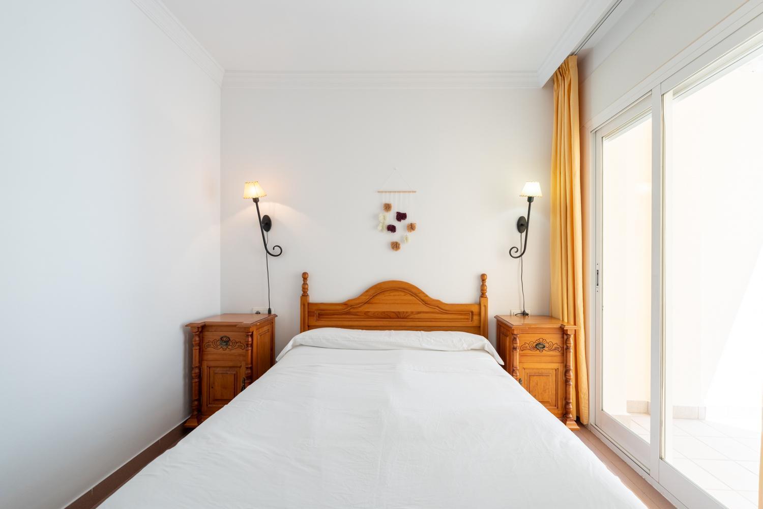 Apartamentos Solset Нерха Экстерьер фото
