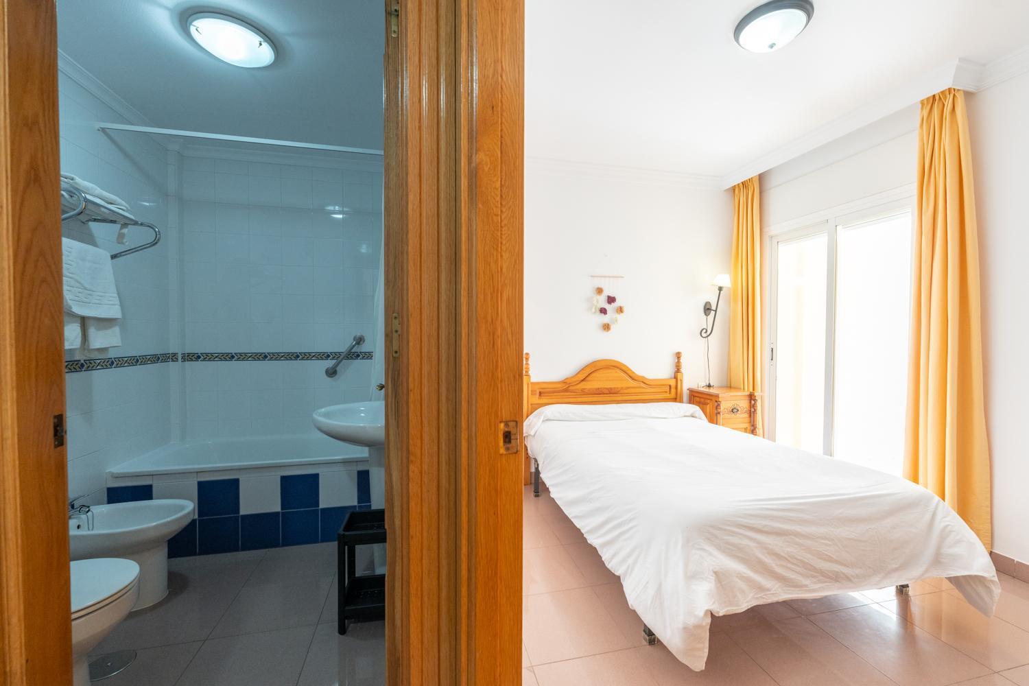 Apartamentos Solset Нерха Экстерьер фото