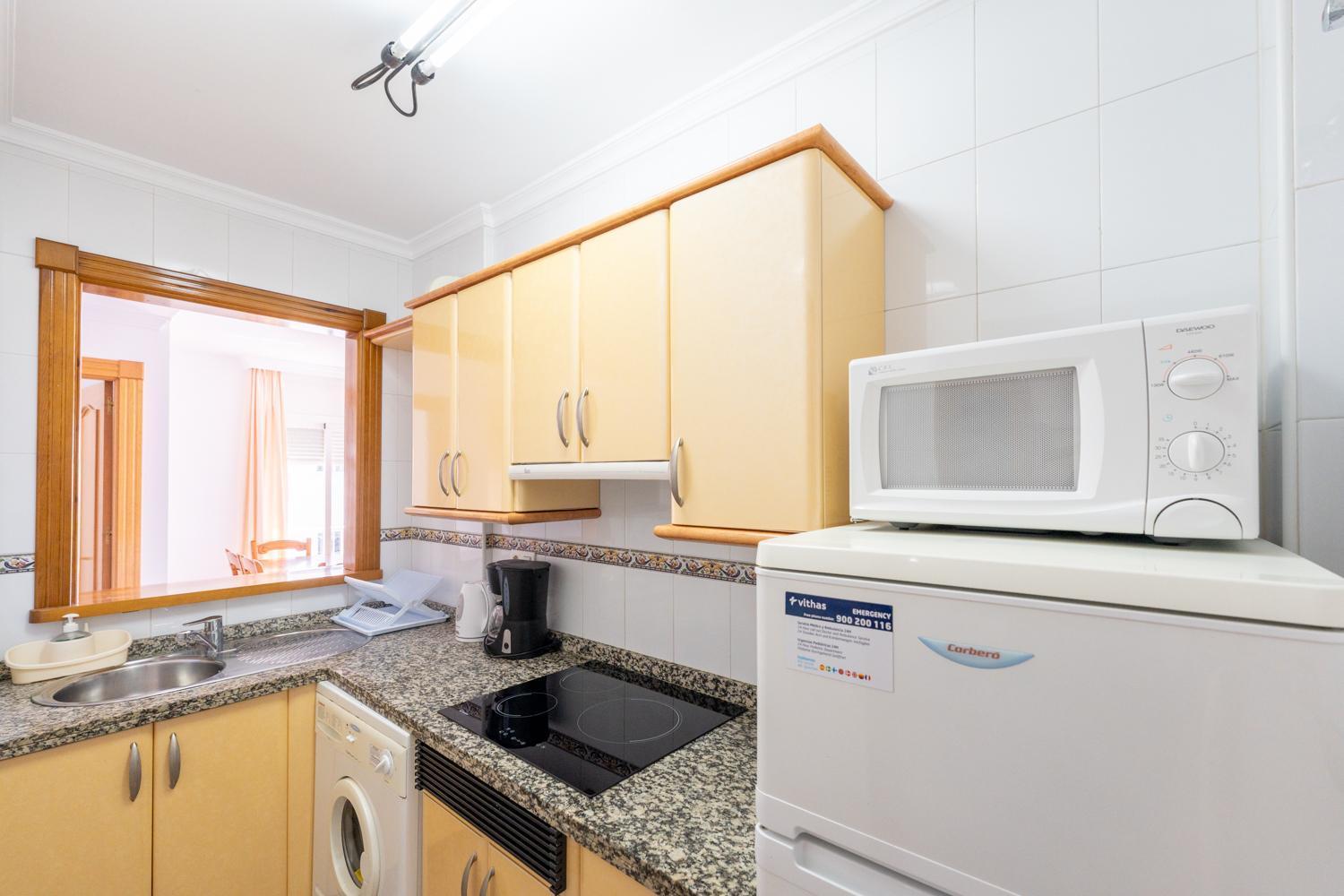 Apartamentos Solset Нерха Экстерьер фото