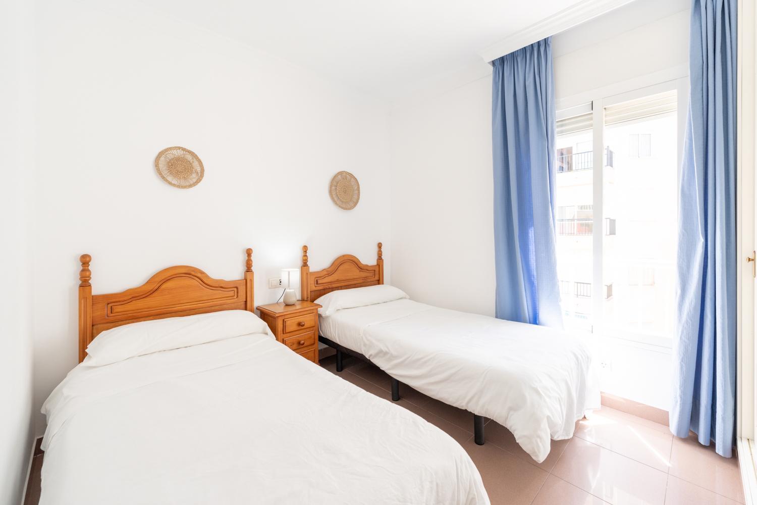 Apartamentos Solset Нерха Экстерьер фото