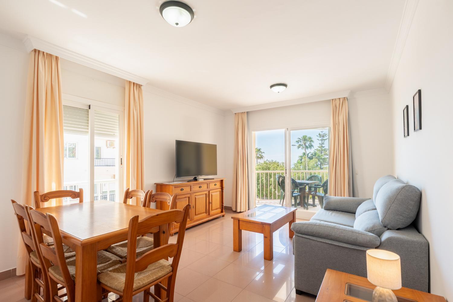 Apartamentos Solset Нерха Экстерьер фото