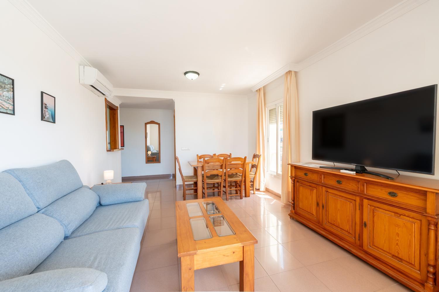 Apartamentos Solset Нерха Экстерьер фото